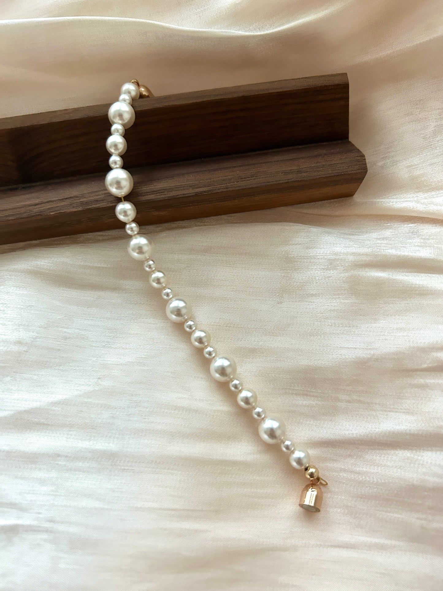 Classic Pearl Bracelet